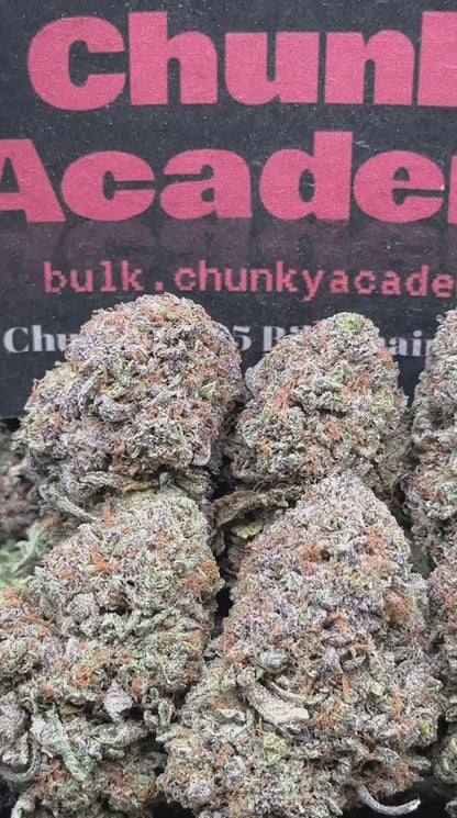 #AA630 - Bubba Magic (Indica)