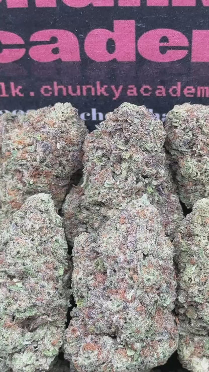 #FK059 - Velvet Canopy (Hybrid)