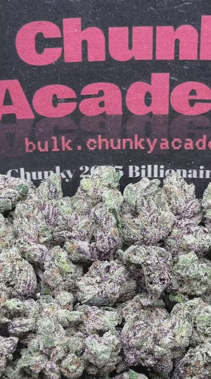 #SS102 - Raspberry Crush SM (Indica)