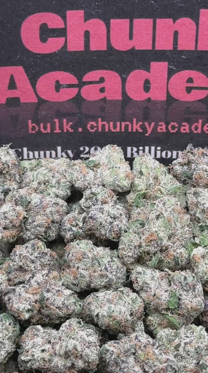 #RM502 - Electric Bubblegum Bliss (Indica)
