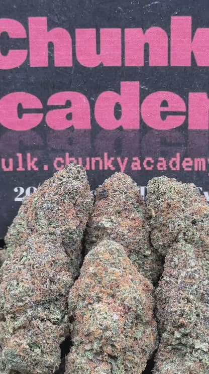 #EA282 - Carrot Cake (Hybrid)