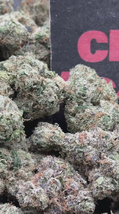 #KI416 - Cherry Mochi (Hybrid)