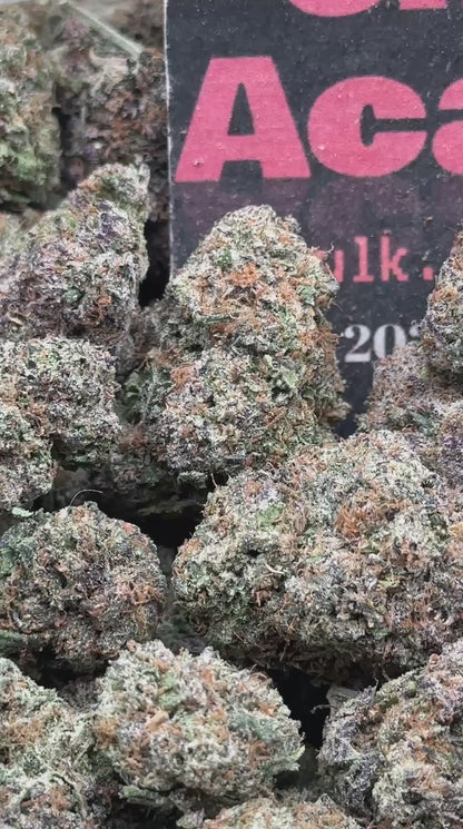#A044 - Citrus Mirage (Sativa)