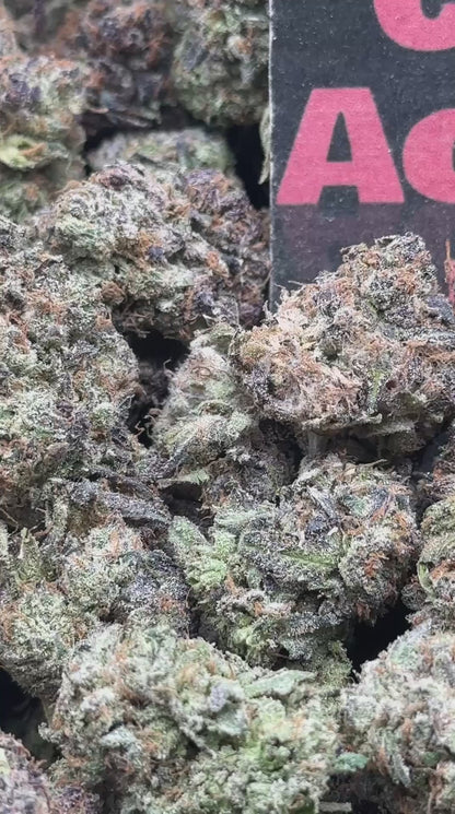 #A046 - Cherry Mosaic (Indica)