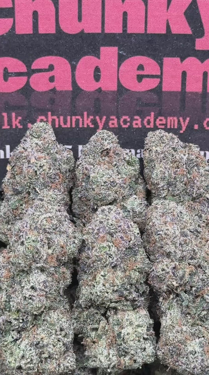 #AA480 - Lemon Fumez (Indica)