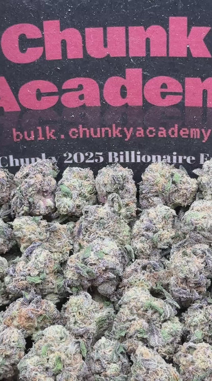#SS180 - Zkittles Mist SM (Indica Hybrid)