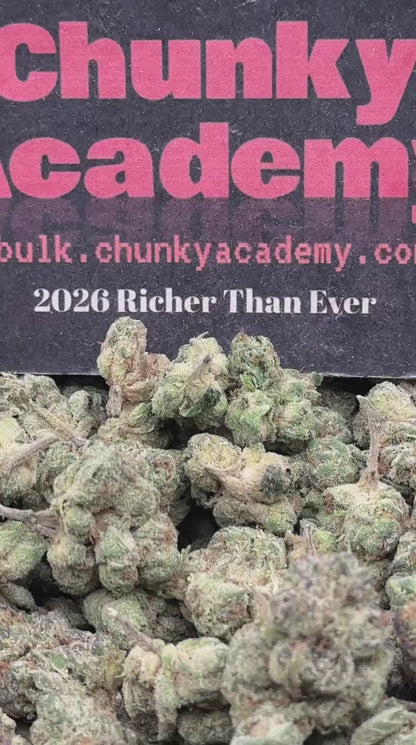 #CEA015 - Frosted Truffle (Indica)