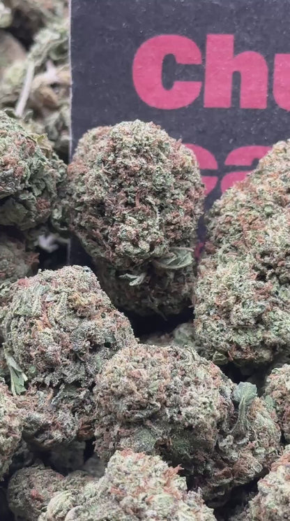 #B076 - Willow Creek (Indica)