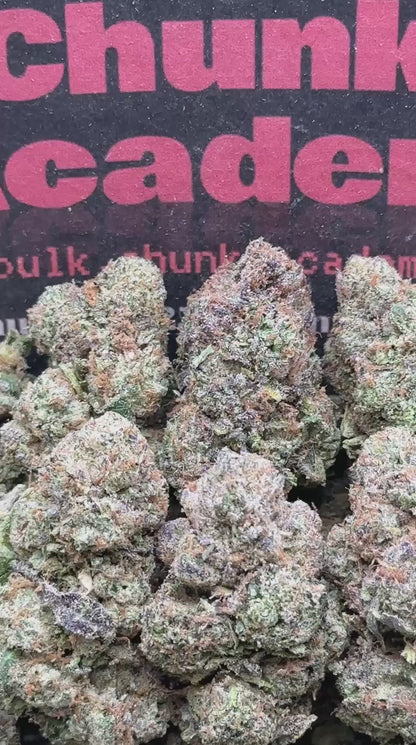 #AA682 - Blue Jolly Rancher (Indica)