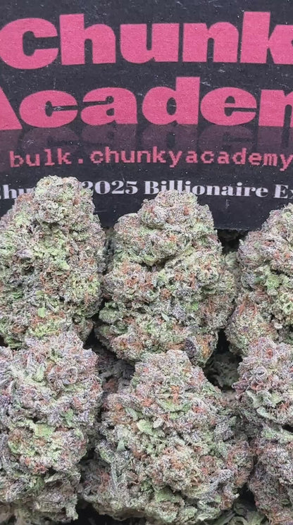 #B784 - Space Monkey Gelato (Indica)