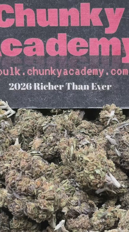 #L640 - Mountain Mist (Indica)
