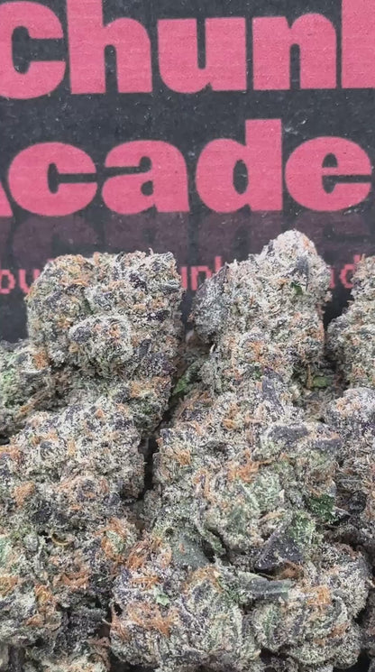 #KI200 - Blue Hurricane Gumbo (Hybrid)