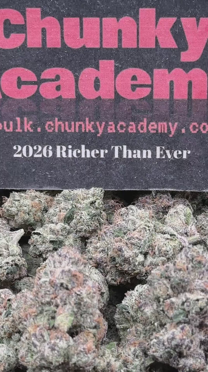 #KI216 - Midnight Royale (Indica)