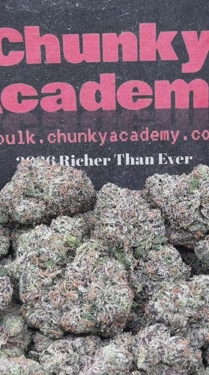 #RAP730 - White Widow (Hybrid)