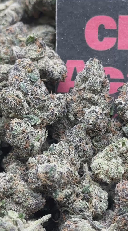 #A115 -Platinum Taffy (Hybrid)
