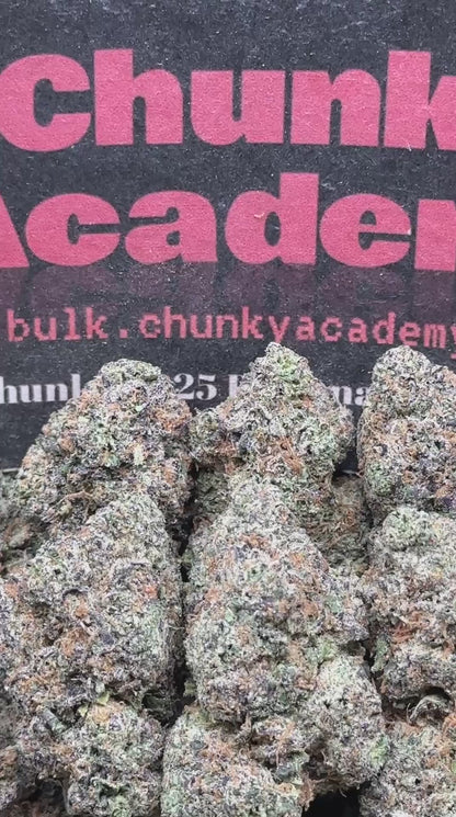 #AA847 - Blueberry Pie (Indica)