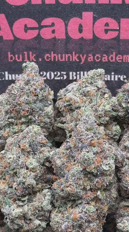 #AA679 - Rock Candy (Indica Hybrid)