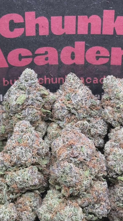 #AA786 - Orange Mimosa (Indica)