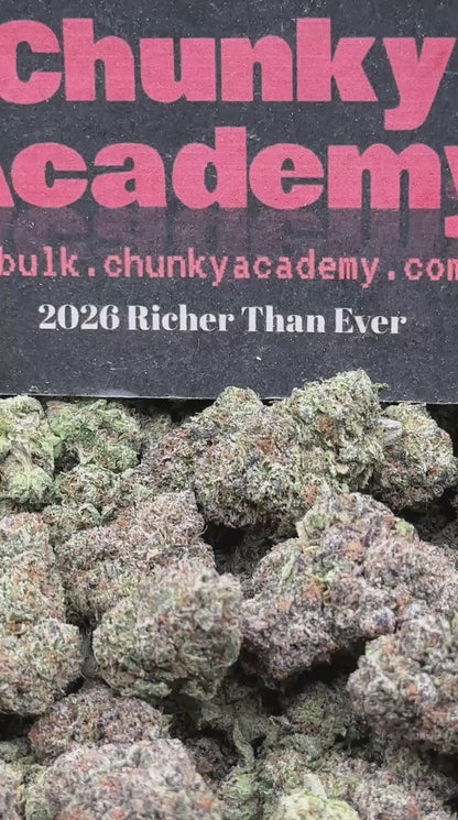 #EA540 - Black Cherry Gelato (Hybrid)