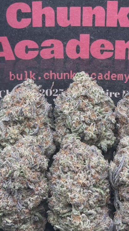 #B878 - Kettle Corn (Indica Hybrid)