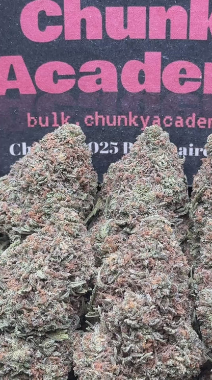 #B895 - Shirley Temple (Indica)