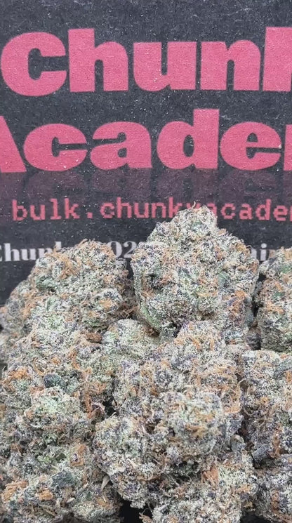#RAP702 - Forbidden Glacier (Indica Hybrid)