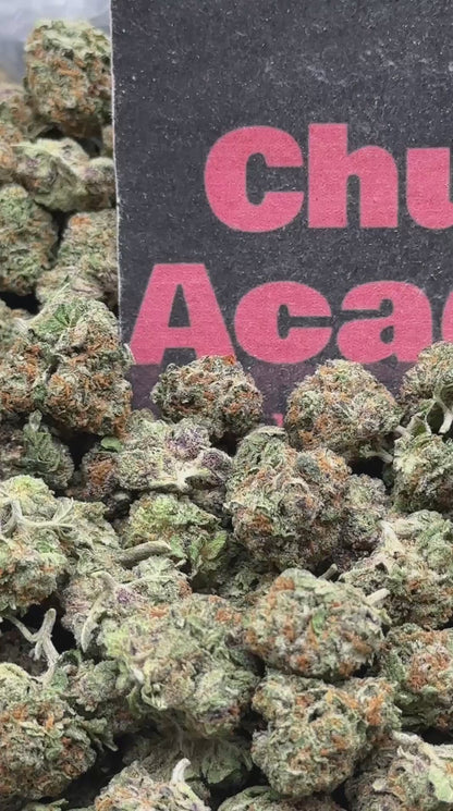 #S060 - Silver Timber SM (Indica)