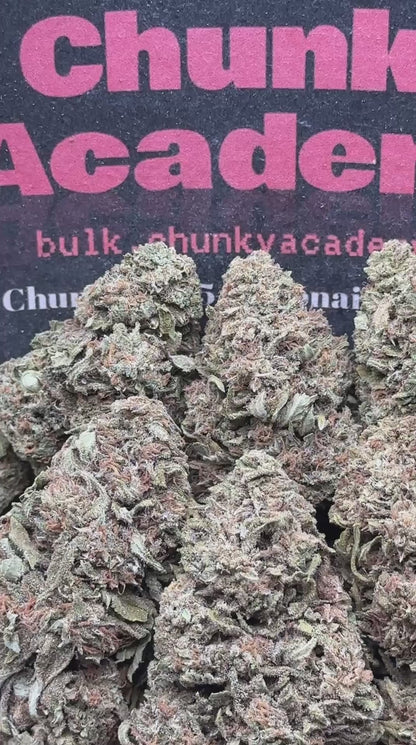 #L579 - Gorilla Bubba (Indica Hybrid)