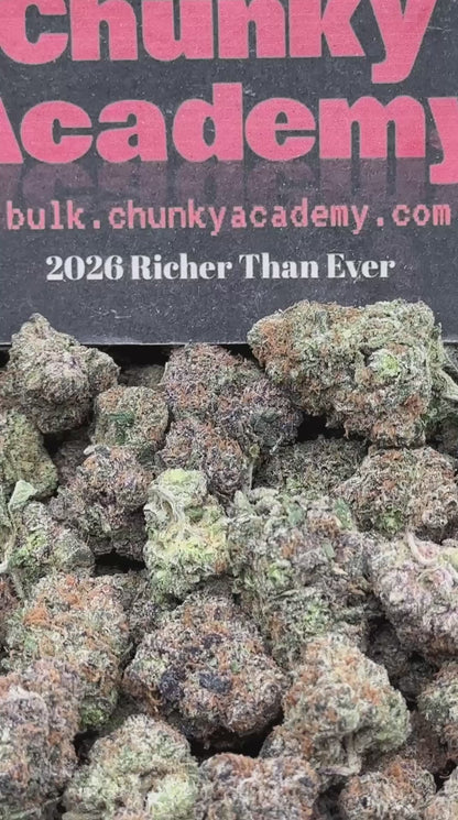 #EA584 - Strawberry Frost (Hybrid)