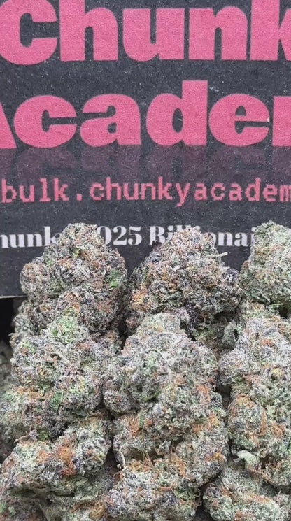 #AA773 - Bubblegum Runtz (Indica Hybrid)