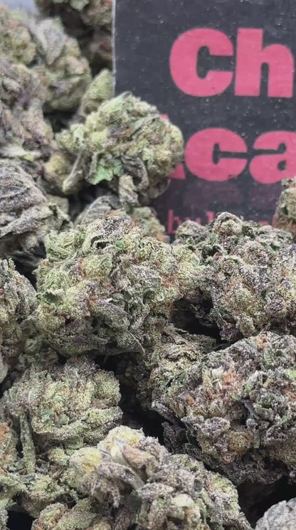 #IP001 - Morning Timber (Sativa)