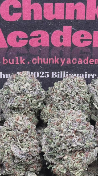 #B787 - Jawbreaker Gelato (Indica Hybrid)