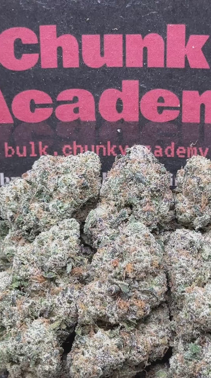 #IN521 - Ruby Emerald (Indica Hybrid)