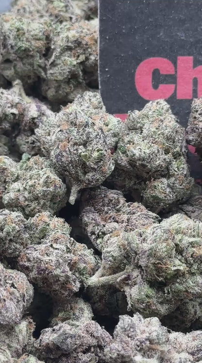 #A123 -Frosted Gelato (Indica)