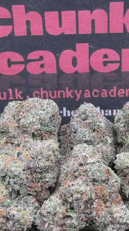 #EA403 - Velvet Sherbet (Hybrid)