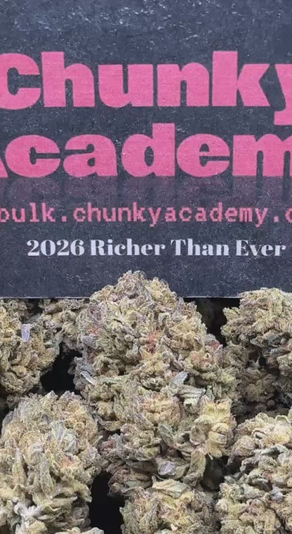 #L632 - Iron Pine (Indica)