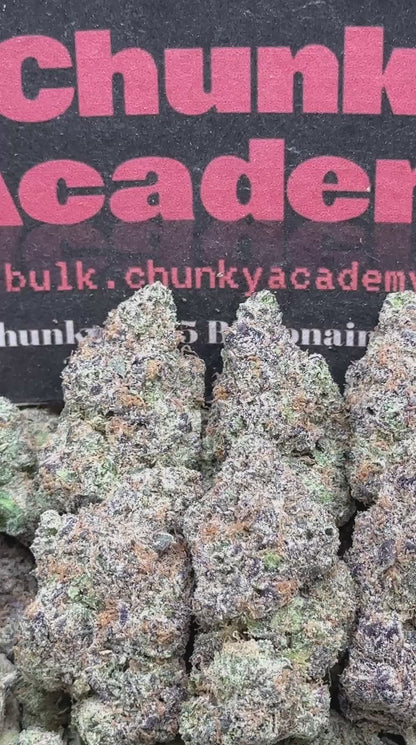 #AA643 - Toffee Crunch (Indica Hybrid)