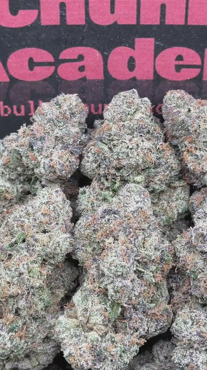 #KA102 - Blue Nerdz (Indica Hybrid)