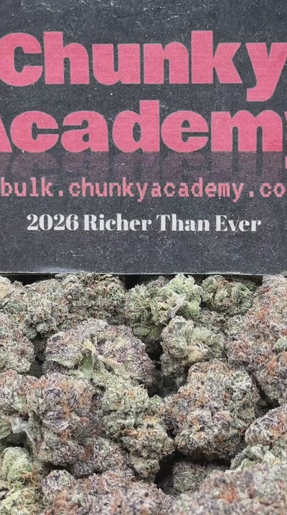 #EA591 - Cherry Velvet (Indica Hybrid)