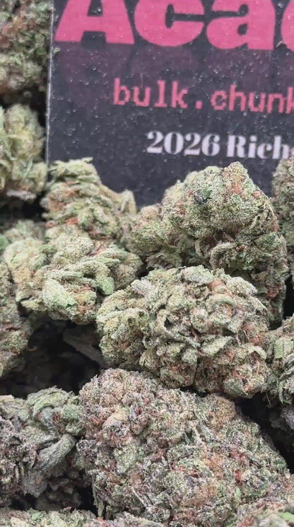 #IP006 - Cedar Hollow (Indica)