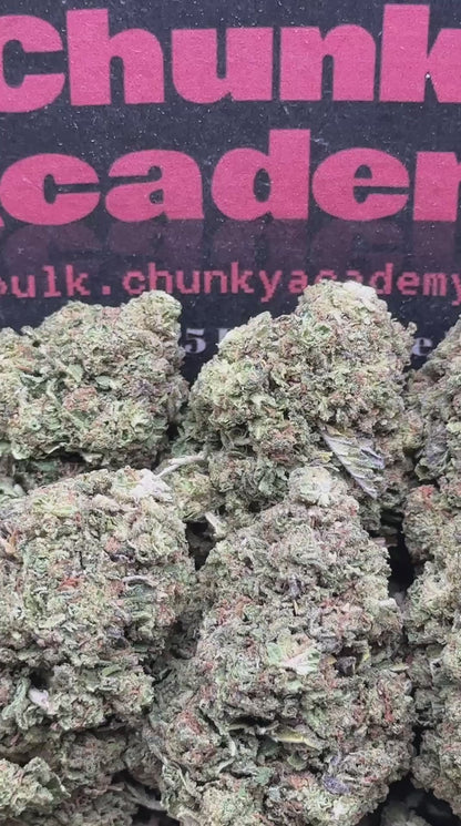#B835 - Hazelnut Fudge (Indica)