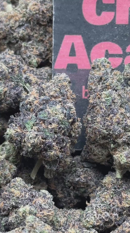 #A006 - Lemon Velvet (Sativa)