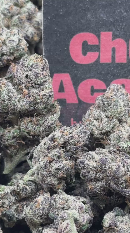 #A104 - Cherry Mochi Royale (Indica)