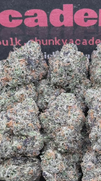 #IN726 - Grape Ape (Indica)