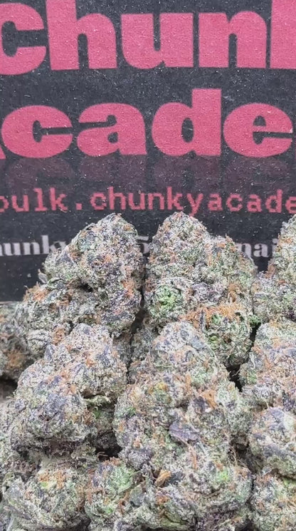 #AA828 - Dubble Bubble (Indica)