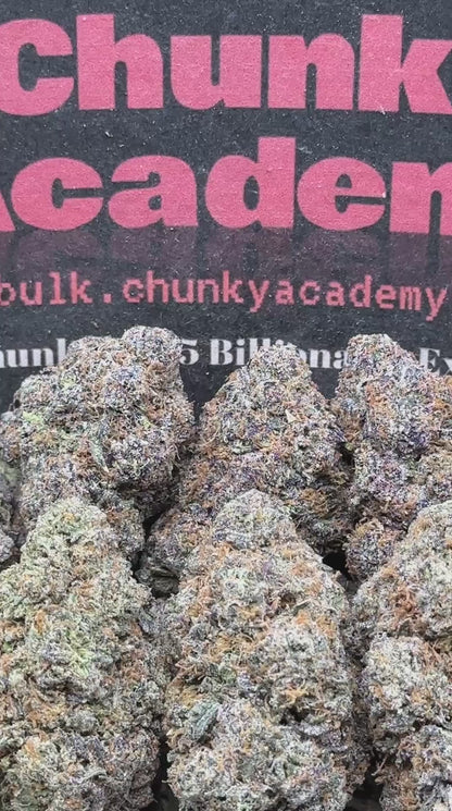 #AA844 - Nitro Berry (Indica Hybrid)