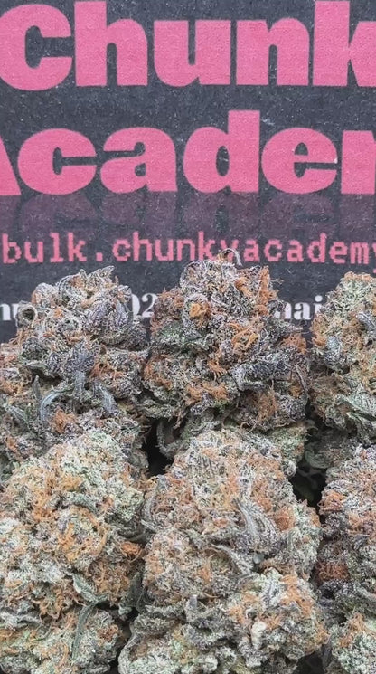 #AA768 - Bubba Cream (Indica Hybrid)