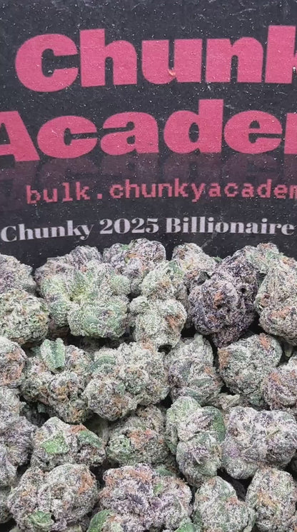 #SS178 - Grape Monster SM (Indica)