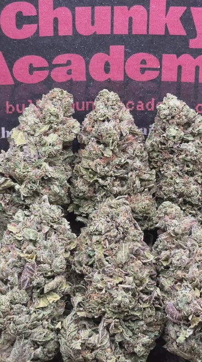 #B886 - Butter Bell (Indica)