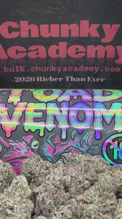 #CH101 - T.O.A.D Venom